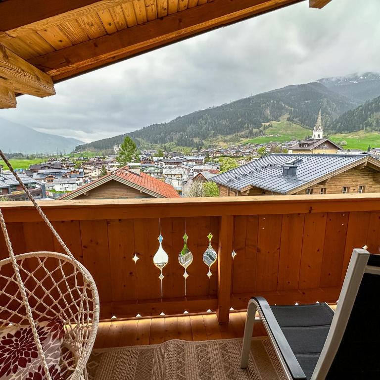Appartement Bergfried Kaprun, Ski-in Ski-out, Sommerkarte und Panoramablick - Comfort Apartment mit 1 Schlafzimmer und Balkon - 2. Etage - 14