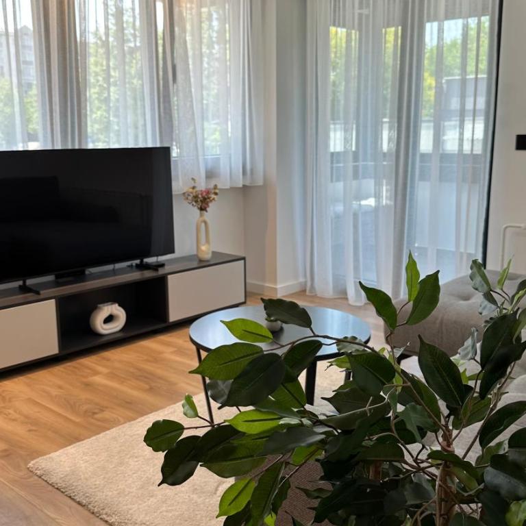 District 21 - One-Bedroom Apartment - 28