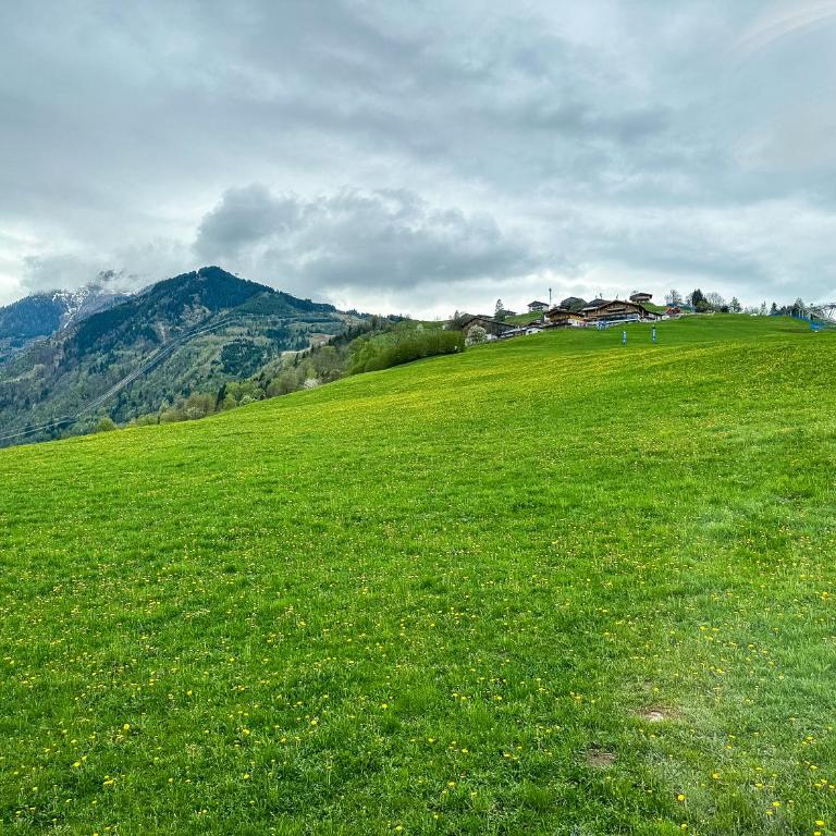 Appartement Bergfried Kaprun, Ski-in Ski-out, Sommerkarte und Panoramablick - Studio - 13