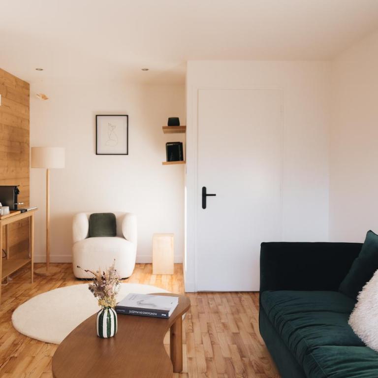 Chalet Flachaire - Suite Junior Familiale - 7