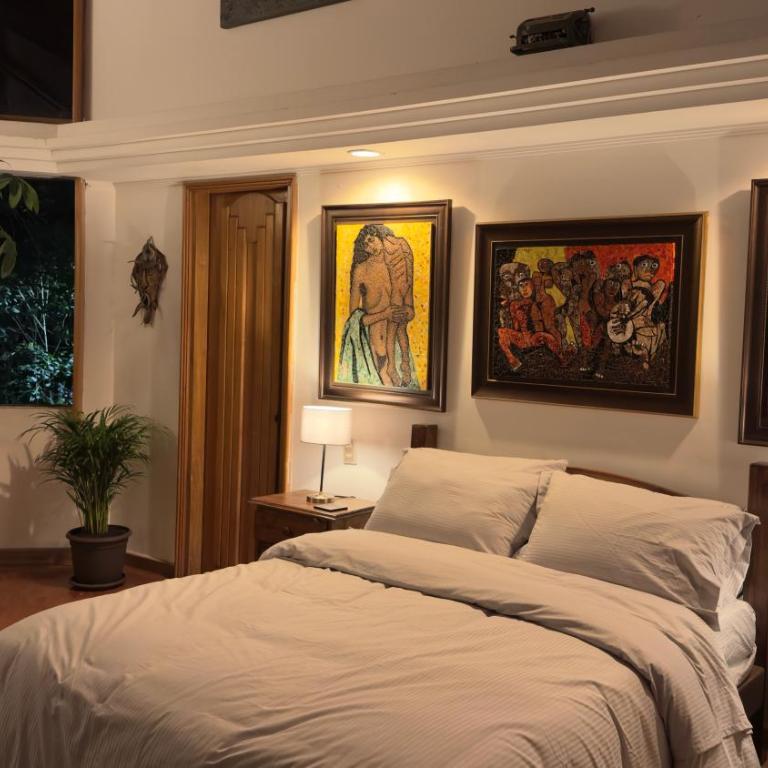 Casa ROMERO EN FLOR - Suite con vistas al jardín - 10
