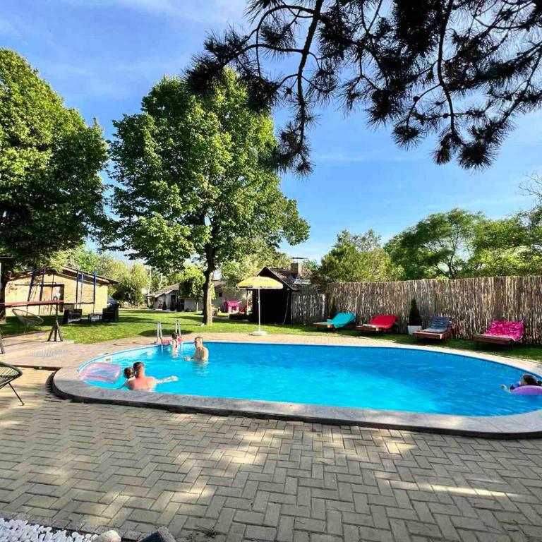 Pool House - Vikendica - 1