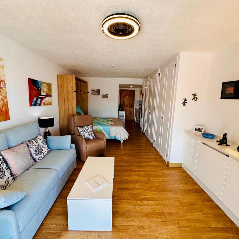 Cozy Sunset view studio at Port Royale with heated pool and free Wi-Fi - Apartamento Estudio con vistas al mar - 6