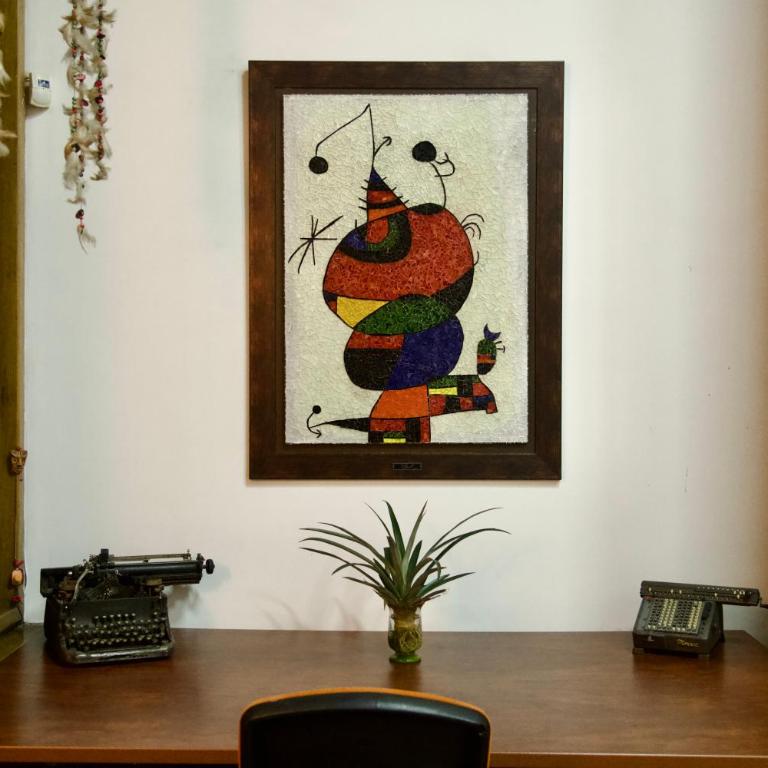 Casa ROMERO EN FLOR - Suite con vistas al jardín - 11