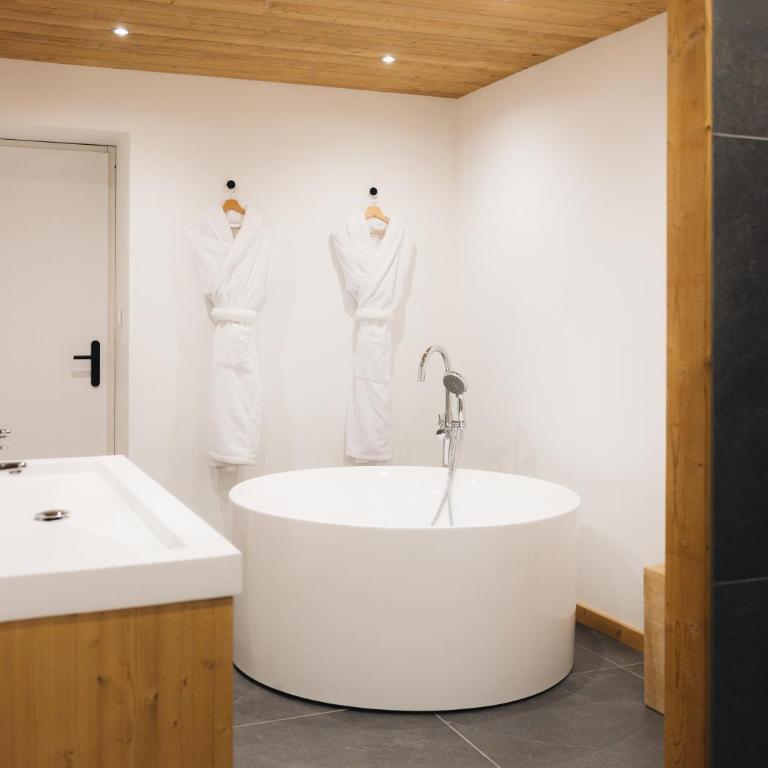 Chalet Flachaire - Chambre Double - Vue sur Montagne - 3