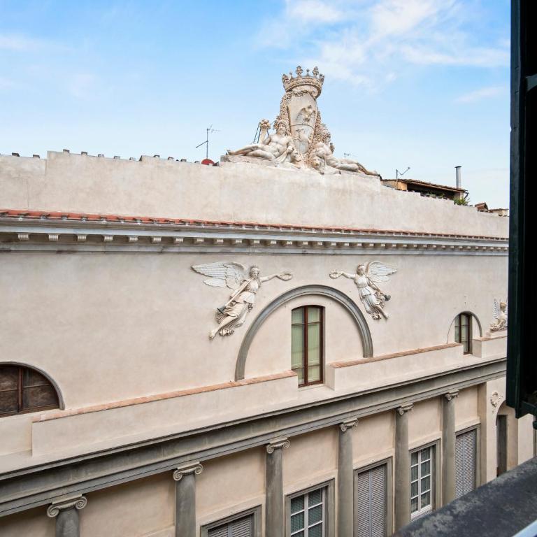 Four Season's Ghibellina Luxury Apartment 300 mt from Duomo - Appartamento - 2