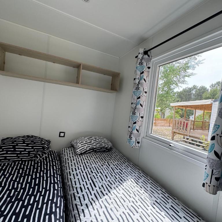 Bungalow du bassin - Mobile Home - 5
