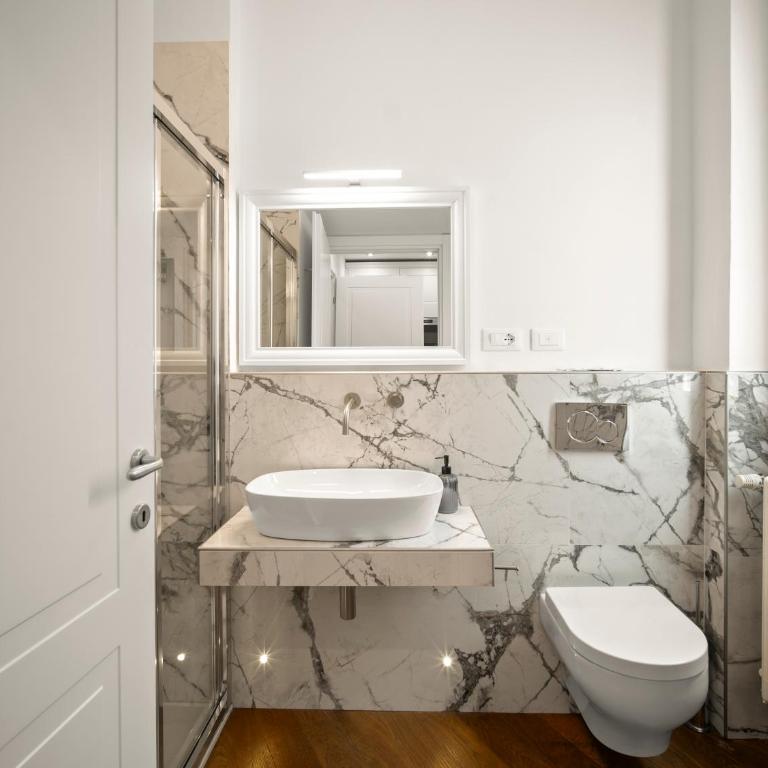 Four Season's Ghibellina Luxury Apartment 300 mt from Duomo - Appartamento - 6