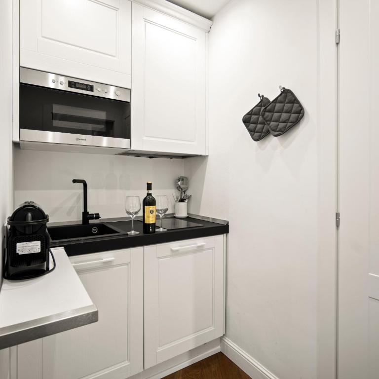 Four Season's Ghibellina Luxury Apartment 300 mt from Duomo - Appartamento - 7