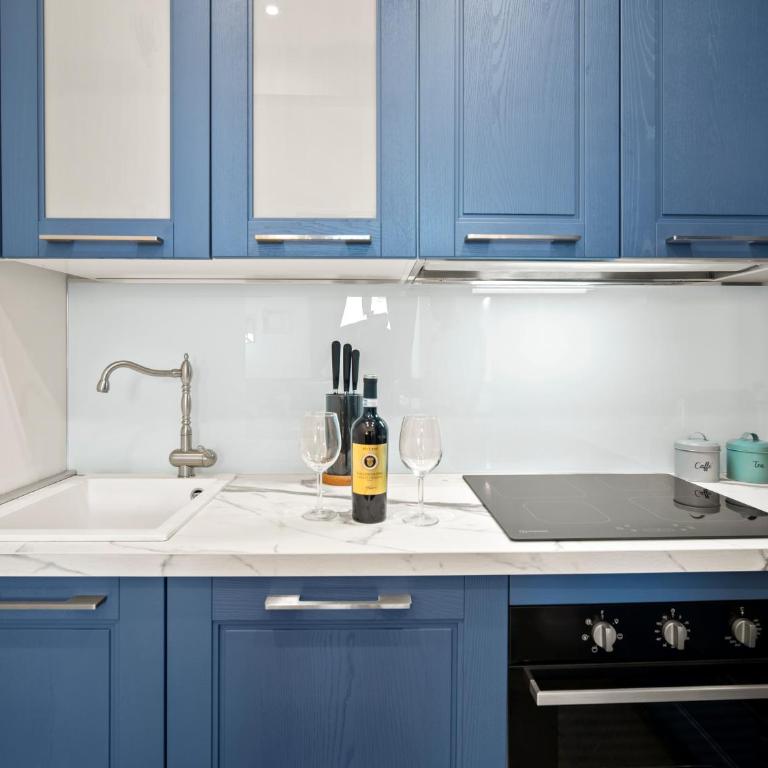 Four Season's Ghibellina Luxury Apartment 300 mt from Duomo - Appartamento - 13