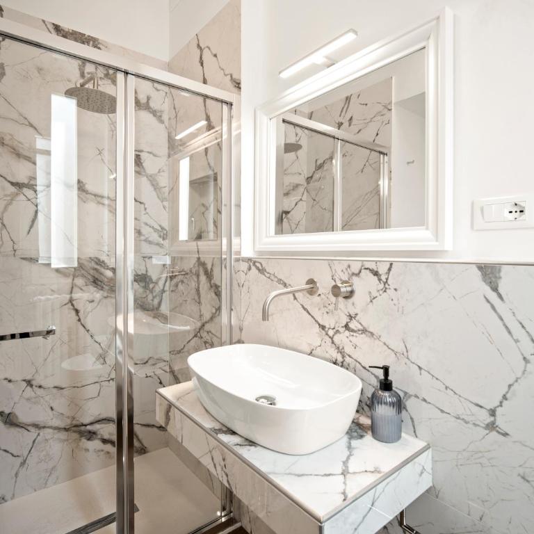 Four Season's Ghibellina Luxury Apartment 300 mt from Duomo - Appartamento - 10