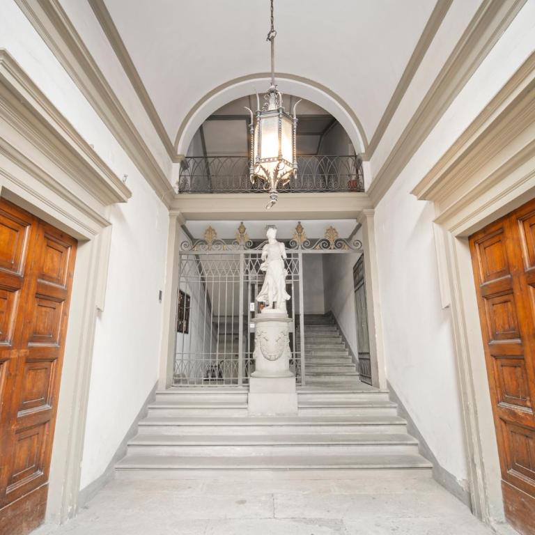 Four Season's Ghibellina Luxury Apartment 300 mt from Duomo - Appartamento - 9