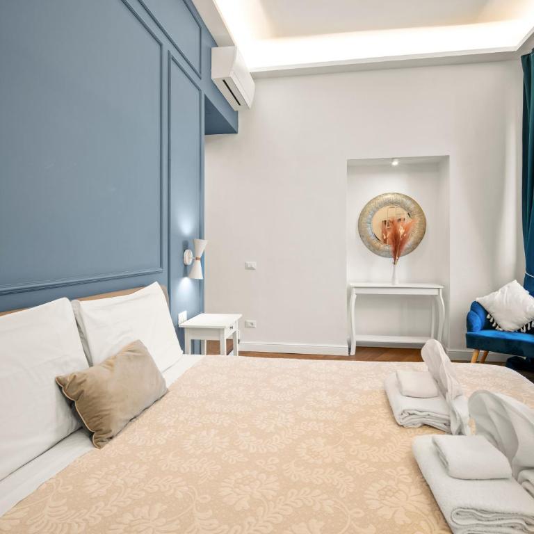 Four Season's Ghibellina Luxury Apartment 300 mt from Duomo - Appartamento - 8