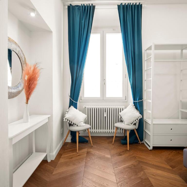 Four Season's Ghibellina Luxury Apartment 300 mt from Duomo - Appartamento - 14