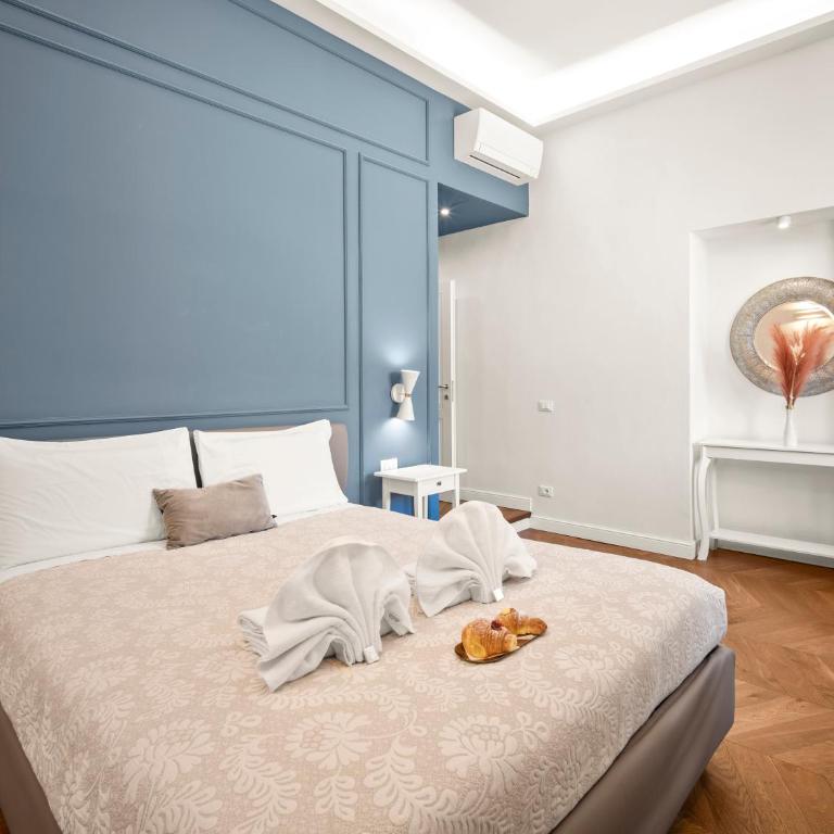 Four Season's Ghibellina Luxury Apartment 300 mt from Duomo - Appartamento - 16