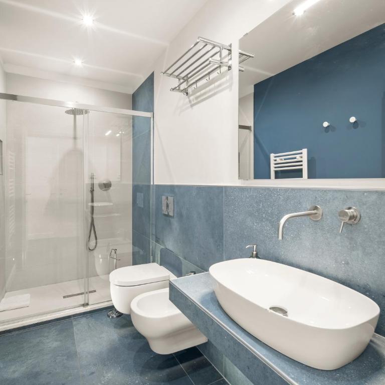 Four Season's Ghibellina Luxury Apartment 300 mt from Duomo - Appartamento - 18