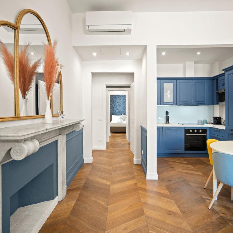 Four Season's Ghibellina Luxury Apartment 300 mt from Duomo - Appartamento - 1