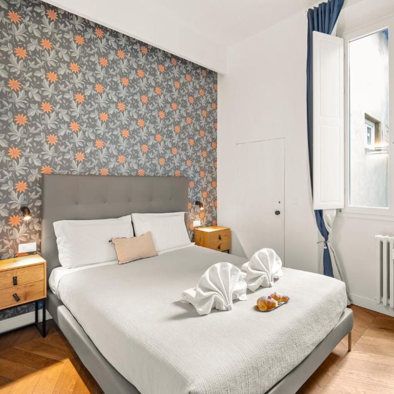 Four Season's Ghibellina Luxury Apartment 300 mt from Duomo - Appartamento - 26