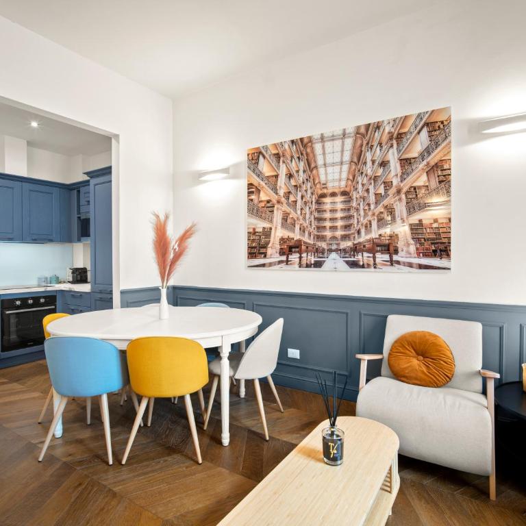 Four Season's Ghibellina Luxury Apartment 300 mt from Duomo - Appartamento - 27