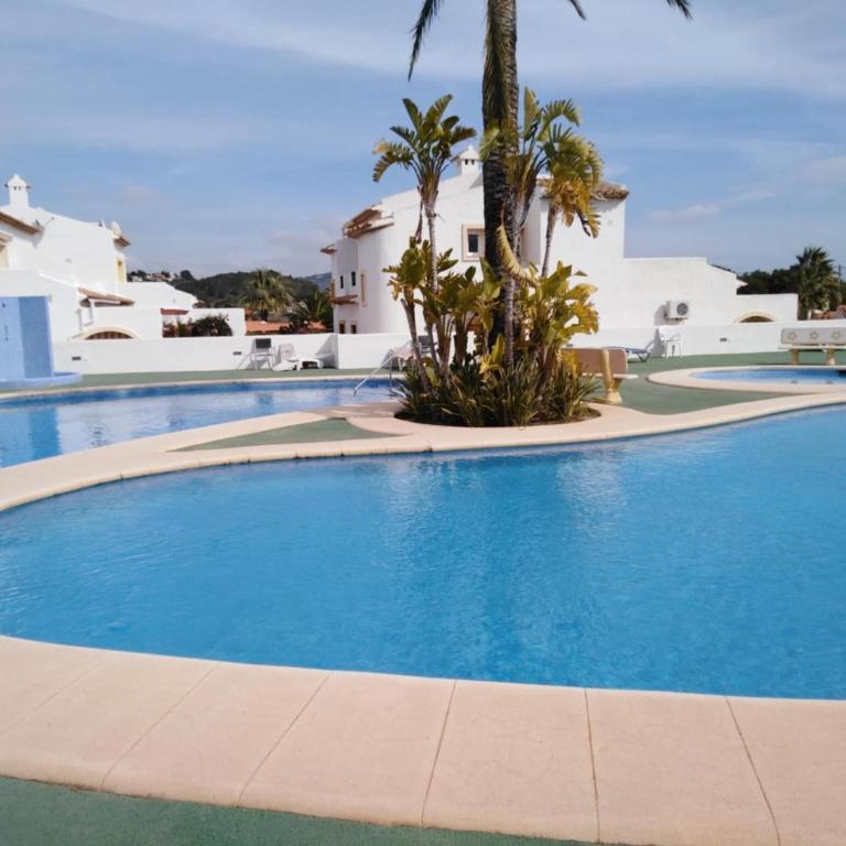 Bungalow Puerta de Calpe - One-Bedroom House - 1