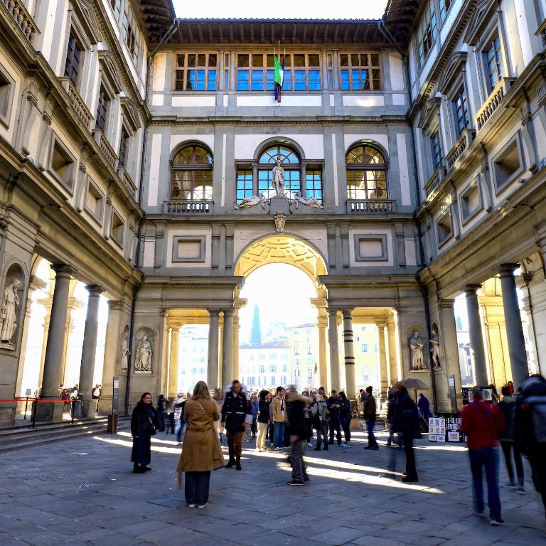 Four Season's Ghibellina Luxury Apartment 300 mt from Duomo - Appartamento - 34