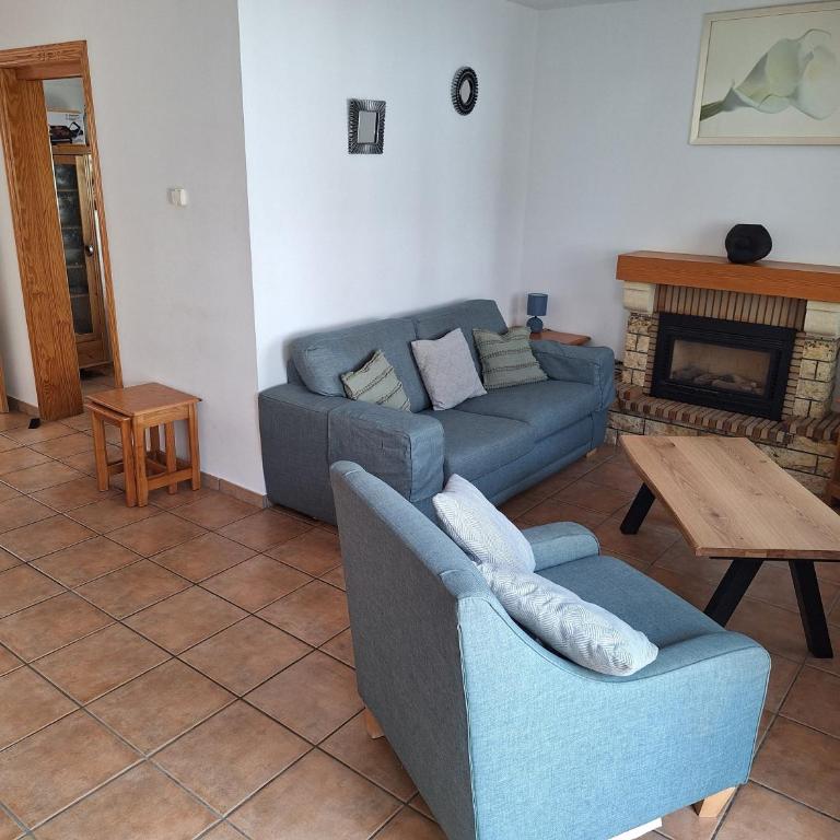 Bungalow Puerta de Calpe - One-Bedroom House - 2
