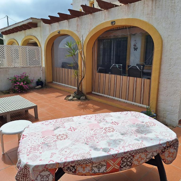 Bungalow Puerta de Calpe - One-Bedroom House - 11