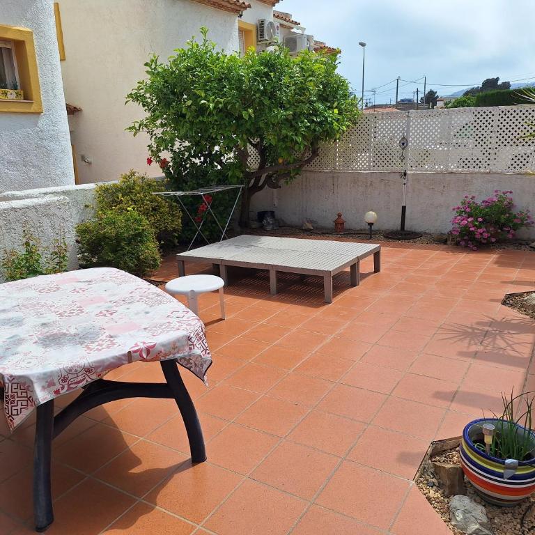 Bungalow Puerta de Calpe - One-Bedroom House - 13