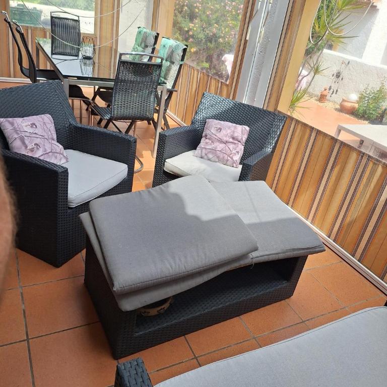 Bungalow Puerta de Calpe - One-Bedroom House - 15