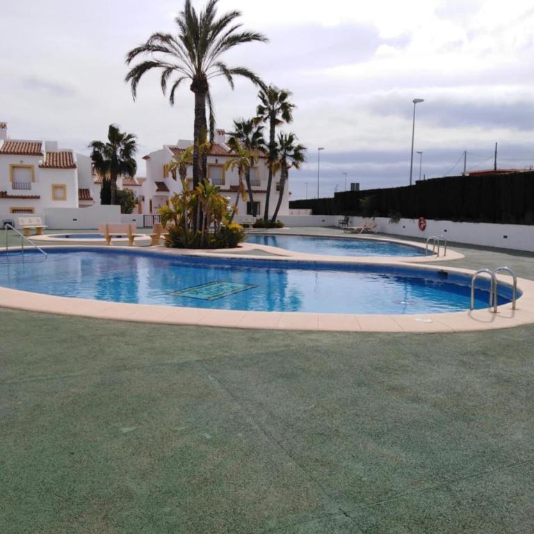 Bungalow Puerta de Calpe - One-Bedroom House - 16