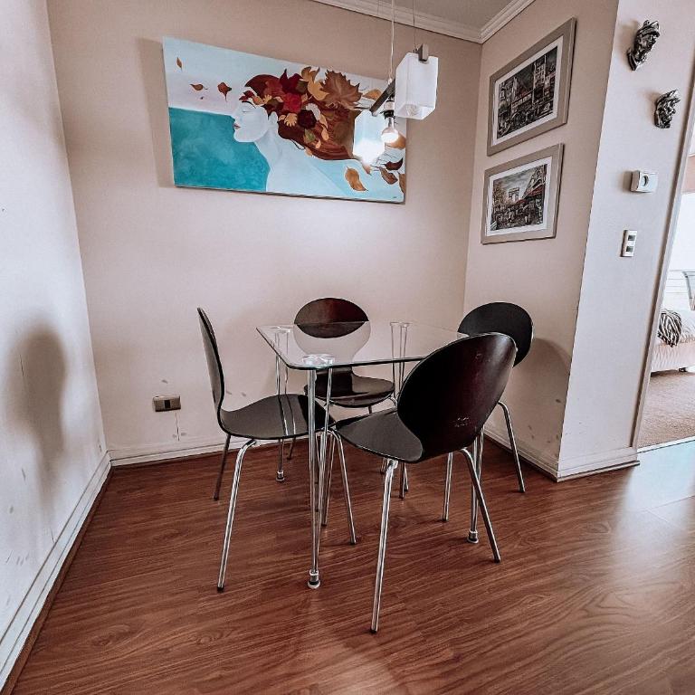 Cómodo depto con fantastica vista al mar - Apartamento con vistas al mar - 23