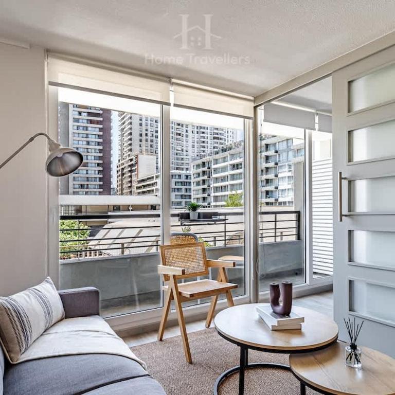 HT Calido Dpto en Santiago WIFI - Apartamento - 7