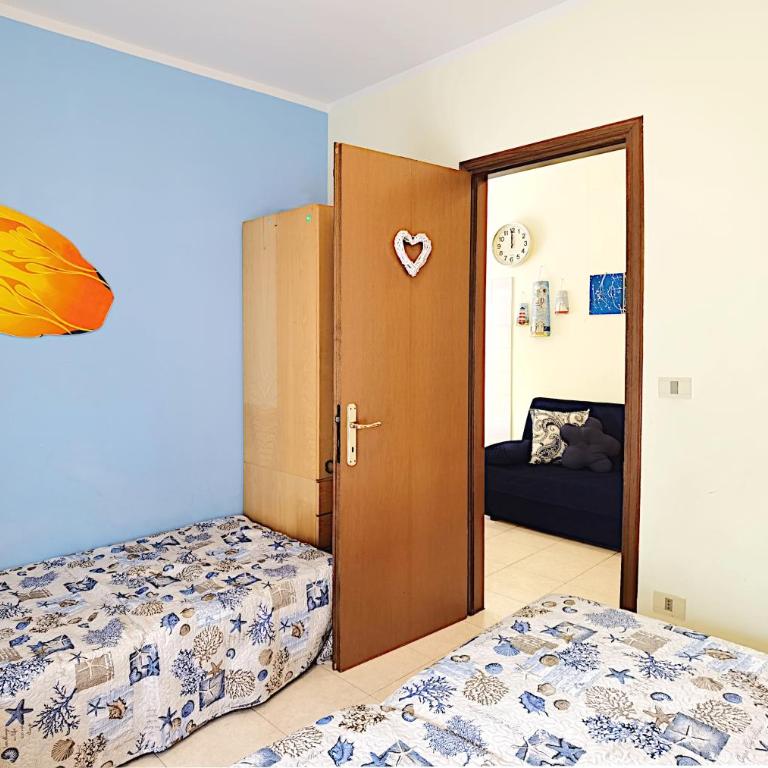 Residence Valbella - Appartamento con 1 Camera da Letto e Balcone - 7
