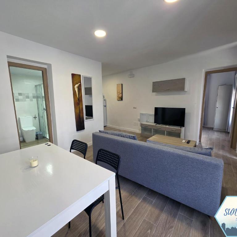 Sunny Churriana Jacaranda III - Apartamento de 1 dormitorio - 2
