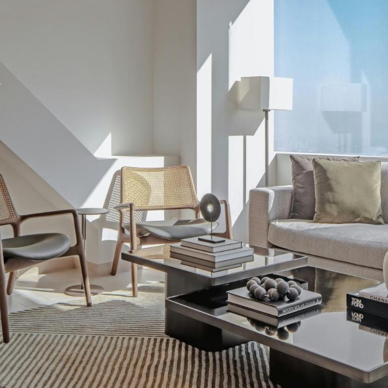 The Ritz-Carlton Residences Mexico City - One-Bedroom King Residence with Skyline View - 4
