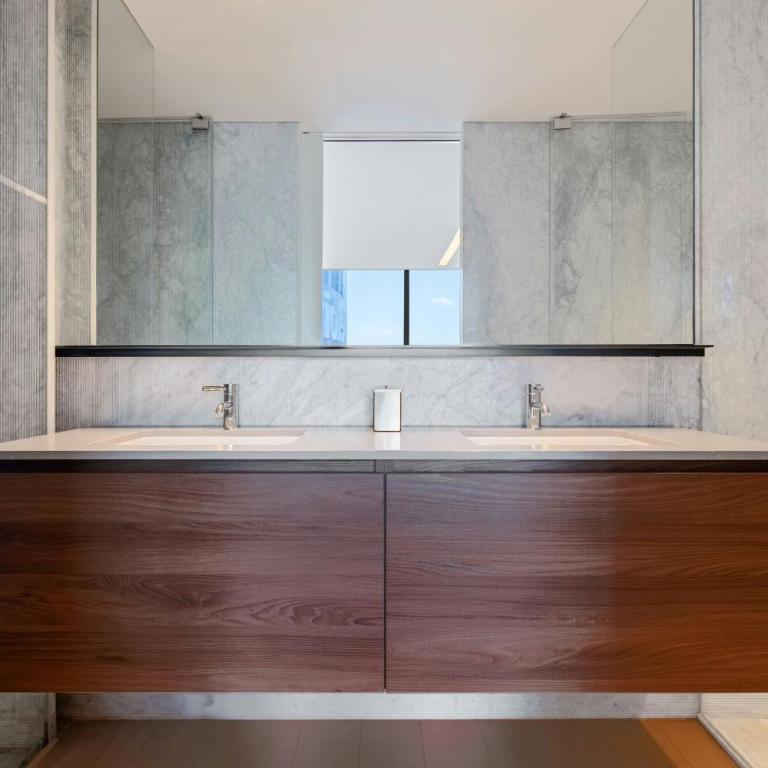 The Ritz-Carlton Residences Mexico City - One-Bedroom King Residence with Skyline View - 6