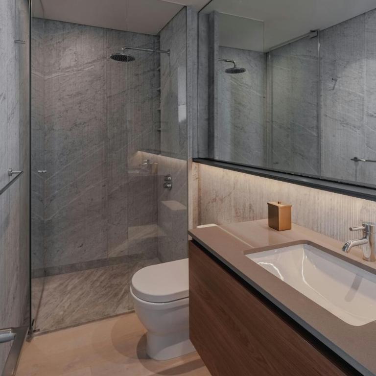 The Ritz-Carlton Residences Mexico City - One-Bedroom King Residence with Terrace and Grand Park View - 8