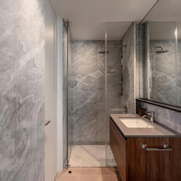 The Ritz-Carlton Residences Mexico City - One-Bedroom King Residence with Terrace and Grand Park View - 6