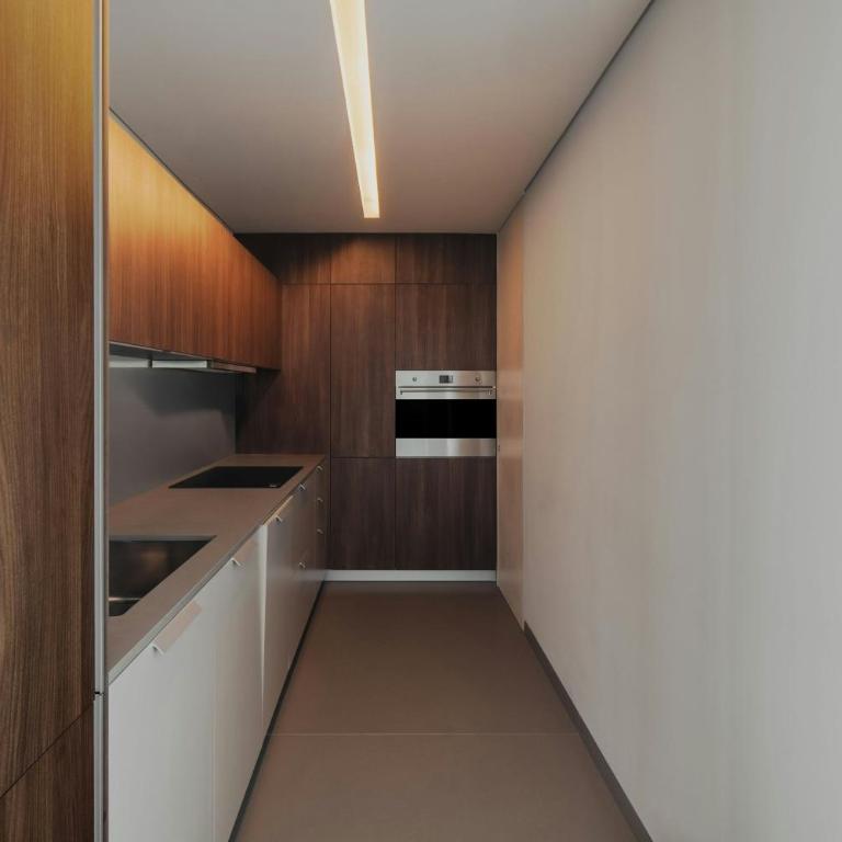 The Ritz-Carlton Residences Mexico City - One-Bedroom King Residence with Terrace and Grand Park View - 5
