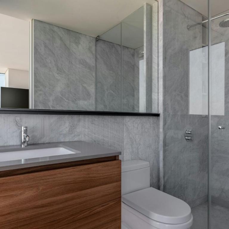 The Ritz-Carlton Residences Mexico City - One-Bedroom King Residence with Terrace and Grand Park View - 7
