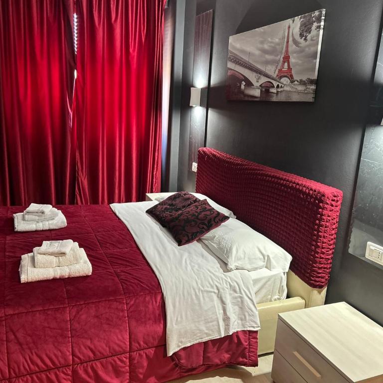 Vivendo Rooms - Deluxe Triple Room - 9