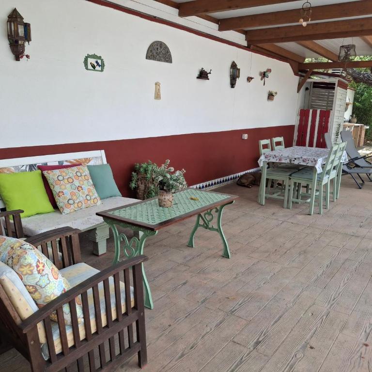 Casa Yuxiao rincón de tranquilidad - Casa con 1 dormitorio - 18
