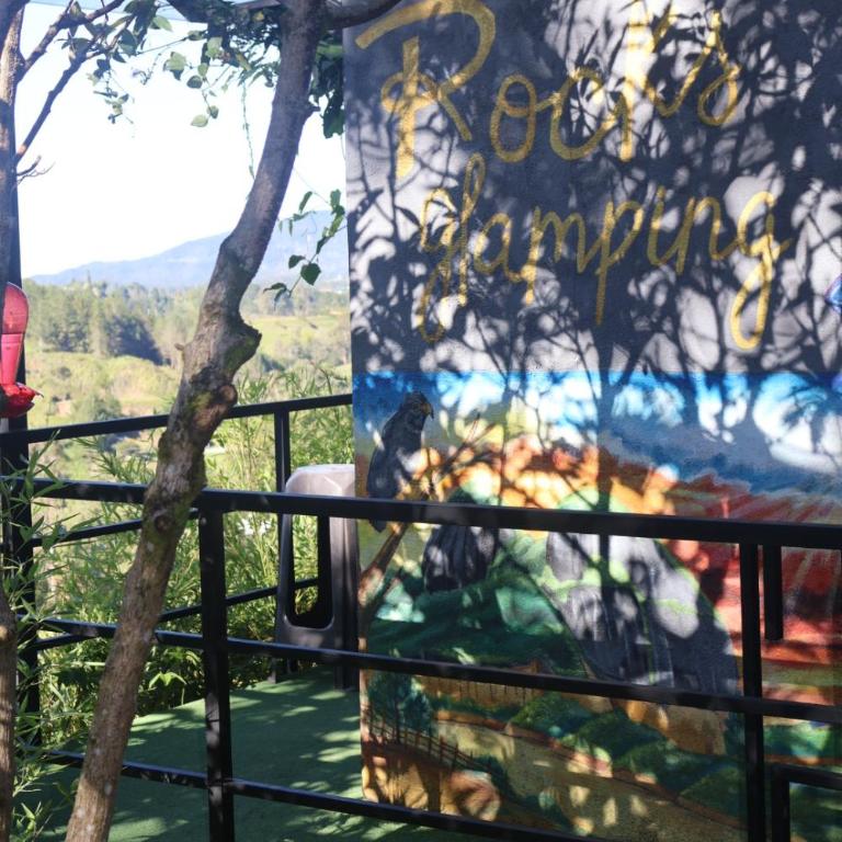 Rocks Glamping - Guatapé, El Peñol - Double Room - 15