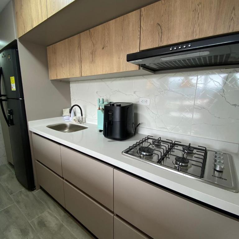 Modern APT Manizales - Apartamento - 8