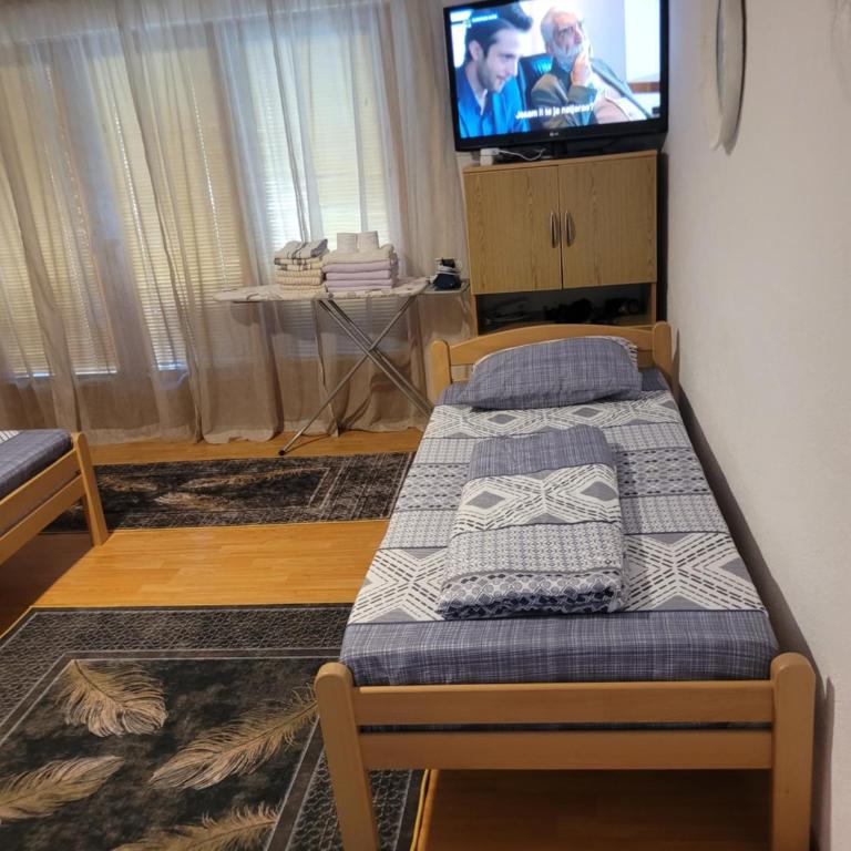 Apartman View Una - Three-Bedroom House - 21
