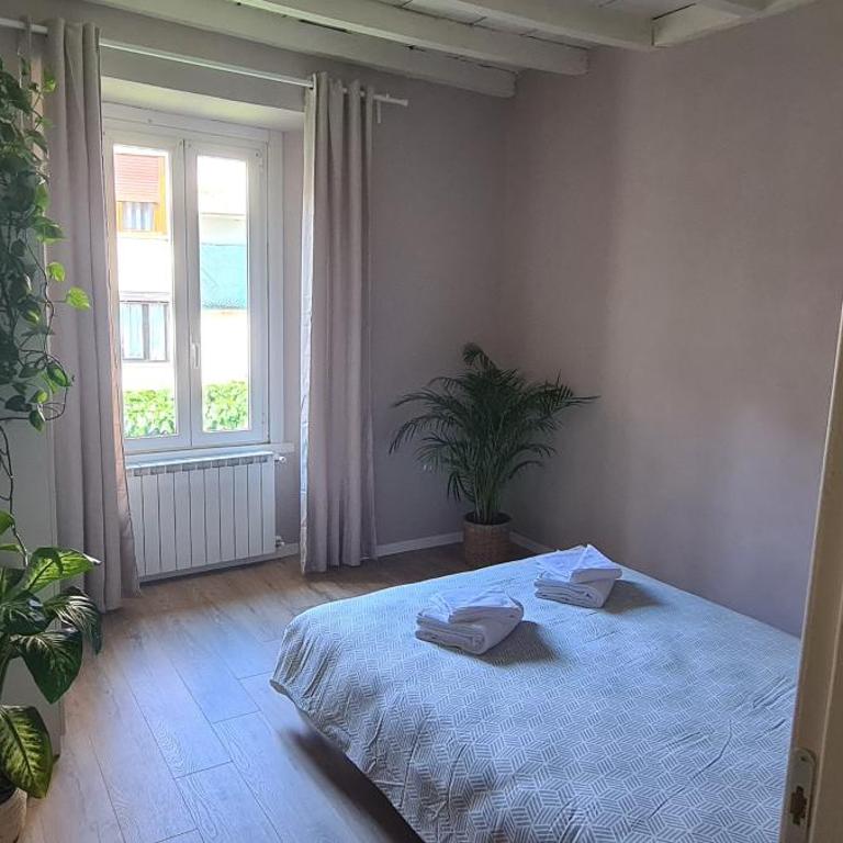 La Rondine - Appartamento con 3 Camere da Letto - 12