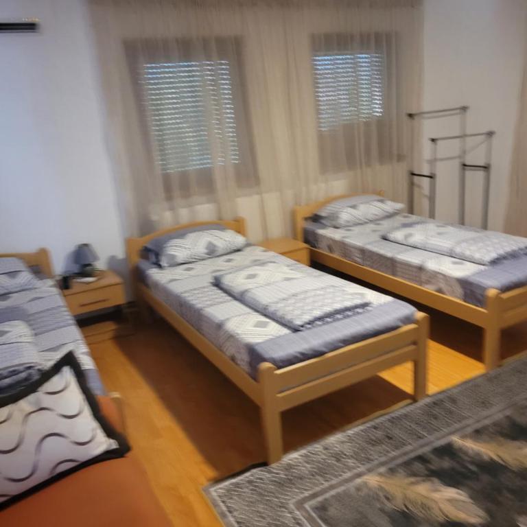 Apartman View Una - Three-Bedroom House - 20