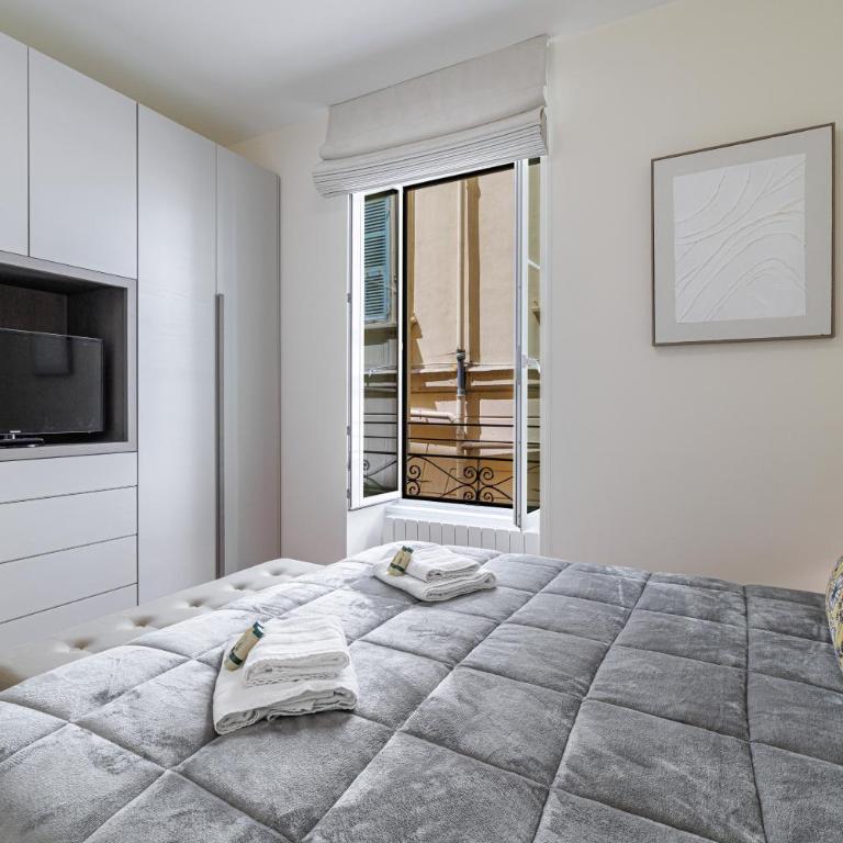 Palais de la rose 3 - Appartement 2 Chambres - 9