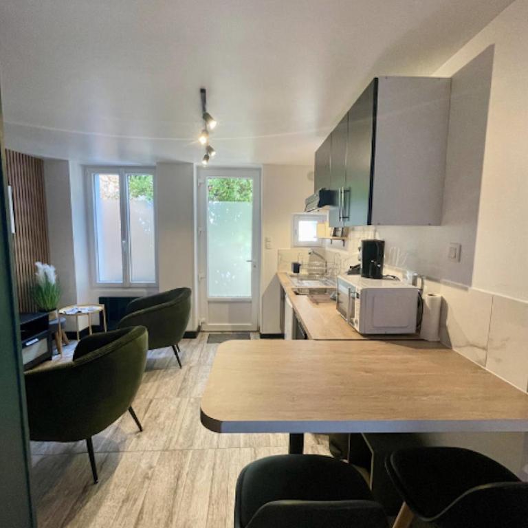 Les Appartements du Pont Joubert - Appartement 1 Chambre - 10