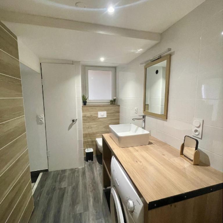 Les Appartements du Pont Joubert - Appartement 1 Chambre - 14